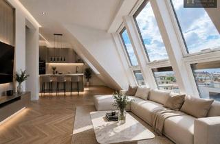 Penthouse kaufen in 1170 Wien, More Than a Home. A Lifestyle.