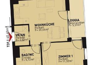 Wohnung kaufen in Drygalskiweg, 1210 Wien, Erstbezug Alte Donau I Fertigstellung 08/26