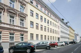Wohnung kaufen in Yppenplatz, 1160 Wien, Leben, wo das Leben pulsiert! Sanierungsbedürftige 3-Zimmer-Altbauwohnung nächst Yppenplatz