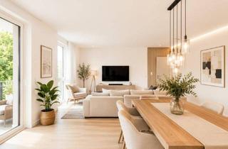 Wohnung kaufen in 1210 Wien, Lichtdurchflutete 3-Zimmer-Dachgeschosswohnung mit großzügiger Terrasse (ca. 13 m²)