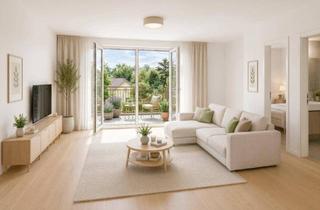 Wohnung kaufen in 1210 Wien, Boutique Living – Lichtdurchflutete 2-Zimmer-Wohnung mit großzügiger Loggia