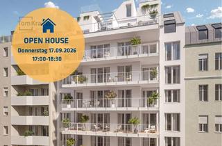 Wohnung kaufen in Taborstraße, 1200 Wien, TOP WOHNUNG in TOP LAGE DIREKT BEI DER TABORSTRASSE