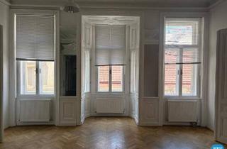 Büro zu mieten in Naschmarkt, 1060 Wien, Repräsentiert Altbau Büro