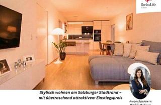Wohnung kaufen in 5071 Salzburg, Coole Wohnung. Super Lage. Guter Preis.