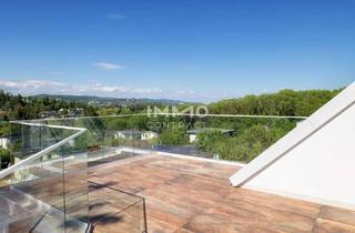 Haus kaufen in 1130 Wien, Die HÖRNDLWALD RESIDENCES Exklusive Townhouses in Hietzing mit Fernblick über Wien