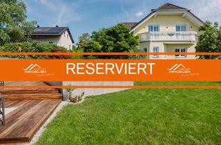 Einfamilienhaus kaufen in 2732 Würflach, Exklusives Einfamilienhaus mit Traumgarten, Pool & modernster Ausstattung in Würflach