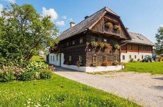 Bauernhäuser zu kaufen in 8623 Aflenz Kurort, Historisches Bauernhaus mit Charme, Geschichte und viel Grund
