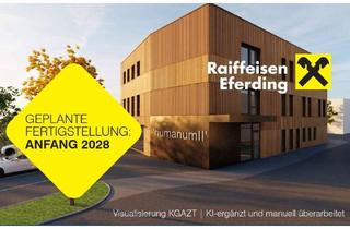 Gewerbeimmobilie mieten in 4072 Alkoven, Coming Soon Mietflächen im Ärztehaus humanum II (ab 2028)
