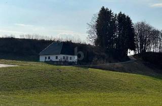 Einfamilienhaus kaufen in 5233 Pischelsdorf am Engelbach, EINFAMILIENHAUS IN ALLEINLAGE | 2.630 M² GRUND | 1.000 M² BAULAND