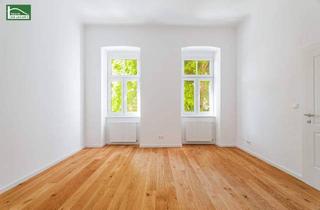Wohnung kaufen in Hasnerstraße, 1160 Wien, Revitalisierter Stilaltbau in Ruhelage – jetzt Eigentum sichern