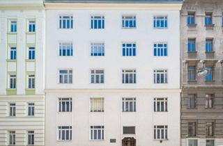 Gewerbeimmobilie kaufen in Blechturmgasse, 1040 Wien, Geschäftslokal Nähe Hauptbahnhof