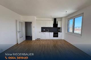Wohnung kaufen in 7400 Oberwart, 4-Zimmer Wohnung mit hochwertiger Ausstattung und großzügiger Loggia mit Blick über Oberwart!