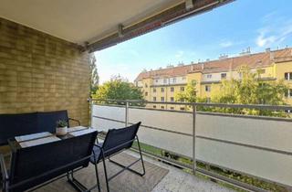 Wohnung kaufen in Donaufelder Straße, 1210 Wien, Ruhige 3-Zimmer-Eigentumswohnung mit Loggia nahe der Alten Donau