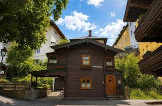 Haus kaufen in 6370 Kitzbühel, Grabenhäusl im Herzen Kitzbühels