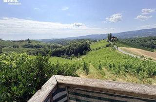 Haus kaufen in 8463 Leutschach, Lage! Lage! Lage! Traumhaftes Anwesen mit Rundumblick und Weingarten in der Südsteiermark