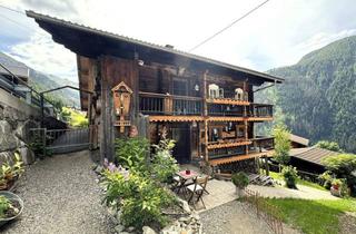Bauernhäuser zu kaufen in 9962 Bruggen, ursprüngliches Bauernhaus im Defereggental - Liebhaberobjekt mit Potenzial!