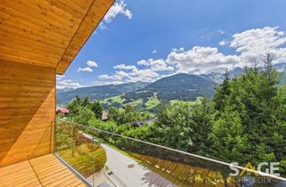 Haus kaufen in 5662 Sankt Georgen, ebenso exquisit wie der Garten, die Aussicht und die Lage ....