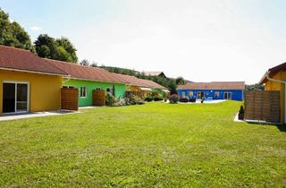 Haus mieten in 7350 Oberpullendorf, + Einziehen und wohlfühlen + Ihre Wohneinheit im Betreuten Wohnen Burgenland + Alles inklusive, Heizung, Strom, Pool, Gemeinschaft und liebevolle Betreuung +
