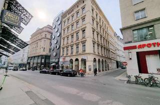Büro zu mieten in Bauernmarkt, 1010 Wien, Neu saniertes Altbaubüro in ausgezeichneter Lage - Bauernmarkt