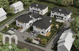 Doppelhaushälfte kaufen in 2103 Langenzersdorf, PROVISIONSFREI | Doppelhaushälfte mit 5 Zimmern, ca. 120 m² + Garten | Bezug Q1 2027