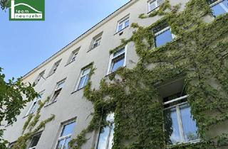 Anlageobjekt in Prager Straße, 1210 Wien, Für Projektentwickler! Zinshaus mit hohem Leerstand und Entwicklungspotential!
