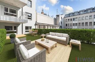 Wohnung kaufen in Mariahilfer Straße, 1150 Wien, Dachgarten # Niedrigenergie-Haus # Erstbezug # MaHü