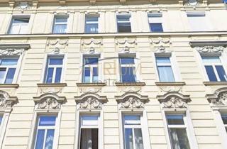 Maisonette kaufen in 1140 Wien, Dachgeschoss mit Zukunft: Genehmigt für 3 exklusive Maisonettes