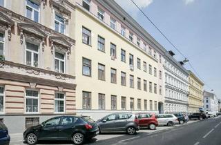 Wohnung kaufen in Yppenplatz, 1160 Wien, Leben, wo das Leben pulsiert! Sanierungsbedürftige 3-Zimmer-Altbauwohnung nächst Yppenplatz