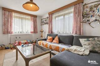 Wohnung kaufen in 6430 Ötztal-Bahnhof, Familienwohnung mit Garten & Garagenbox – 100 m² Wohnfläche mit viel Gestaltungspotenzial