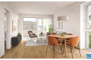 Wohnung kaufen in Guntramsdorfer Straße, 2340 Mödling, Modern wohnen – nachhaltig gebaut