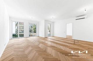 Wohnung kaufen in Favoritenstraße, 1040 Wien, Quartier Starhemberg - Geschichte bewahrt. Zukunft gebaut. Jetzt bezugsbereit.