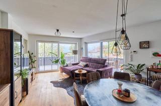 Wohnung kaufen in Föhrenweg 11, 6410 Telfs, Preisreduktion: Stilvolle 3-Zimmer-Wohnung mit großem Sonnenbalkon in ruhiger Lage von Telfs