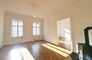 Wohnung mieten in Wiedner Hauptstraße, 1040 Wien, Gemütlicher 4-Zimmer Altbauwohntraum Nahe Karlsplatz