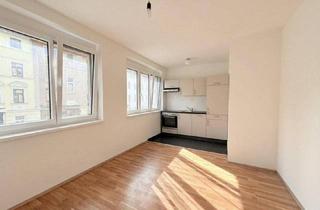 Wohnung mieten in 1200 Wien, Bei U4 Friedensbrücke und Straßenbahn! Helle und top geschnittene 2-Zimmer-Wohnung!