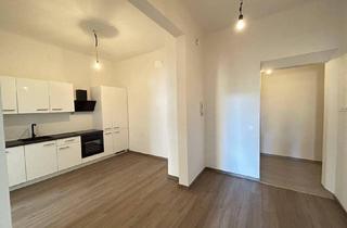 Wohnung mieten in Eisengasse, 9020 Klagenfurt, 360° Tour / Erstbezug nach Sanierung: Moderne, 2-Zimmer-Neubauwohnung in zentraler Lage von Klagenfurt