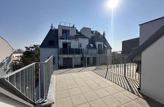 Wohnung mieten in Simmeringer Hauptstraße 89, 1110 Wien, Moderne Dachgeschosswohnung mit 2 Terrassen | 4.OG mit Lift | Klimaanlage