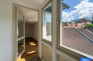 Wohnung mieten in 9400 Wolfsberg, Sehr gepflegte ca. 60 m² Mietwohnung im Herzen der Wolfsberger Altstadt