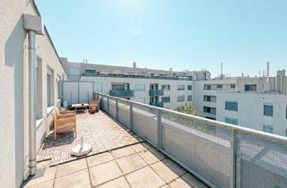 Wohnung mieten in 1210 Wien, Charmante 4-Zimmer Wohnung mit großer Terrasse nahe der Siemens AG ab Oktober