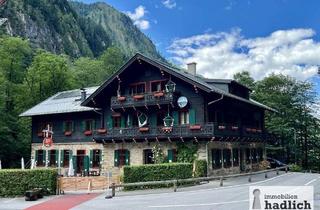 Gewerbeimmobilie kaufen in 5710 Kaprun, Gastronomie- & Beherbergungsbetrieb am Eingang zu den Kapruner Hochgebirgsstauseen