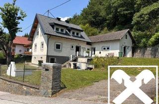 Einfamilienhaus kaufen in 9556 Glantschach, Kleines Einfamilienhaus in Aussichtslage
