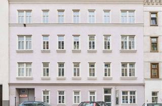 Haus kaufen in Scheugasse, 1100 Wien, + Premium Projektentwicklung beim Wiener Hauptbahnhof + Zinshaus mit rund 90 Prozent Leerstand, baubewilligtem Dachgeschossausbau sowie Zubau und über 1.300 m² Gesamtpotenzial zum Spitzenpreis +