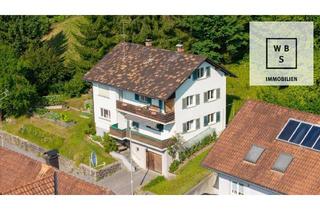 Einfamilienhaus kaufen in Kehlerstraße 60a, 6850 Dornbirn, Attraktives Einfamilienhaus mit zwei Wohneinheiten in schöner Lage in Dornbirn