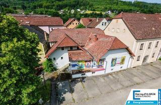 Haus kaufen in 4090 Engelhartszell, Entwicklungsobjekt im Kerngebiet – Wohnen, Gewerbe und Tourismus in erster Reihe zur Donau