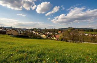 Grundstück zu kaufen in 3972 Bad Großpertholz, Baugrund 1.918 m² | Hanglage mit Fernblick | Siedlungslage | Böhmerwaldrand | Bad Großpertholz, NÖ