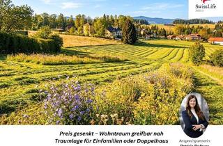 Grundstück zu kaufen in 5322 Hof bei Salzburg, Preisreduktion um € 54.000 – jetzt zugreifen! Baugrundstück in Fuschlsee-Nähe für Ihr Traumhaus oder Doppelhaus