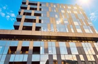 Gewerbeimmobilie kaufen in 4600 Wels, Penthouse-Büro mit Weitblick- Arbeiten über den Dächern von Wels!