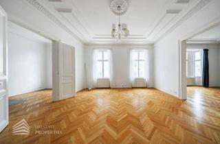 Büro zu mieten in 1090 Wien, Lichtdurchflutetes 4-Zimmer Büro, Nähe Votivkirche