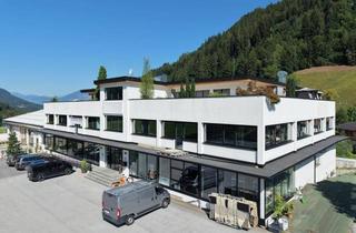 Büro zu mieten in 6305 Itter, Hochwertige Erstbezugs-Bürofläche in frequentierter Lage