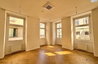 Büro zu mieten in Bauernmarkt, 1010 Wien, 360 TOUR // INNENSTADTBÜRO AM BAUERNMARKT