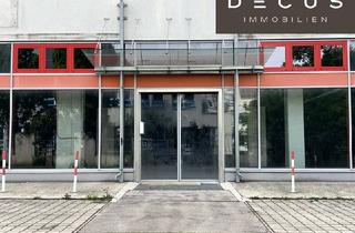 Immobilie mieten in 1210 Wien, | Verkehrsgünstige Lage | TRILLERPARK | Lager- und Geschäftsfläche